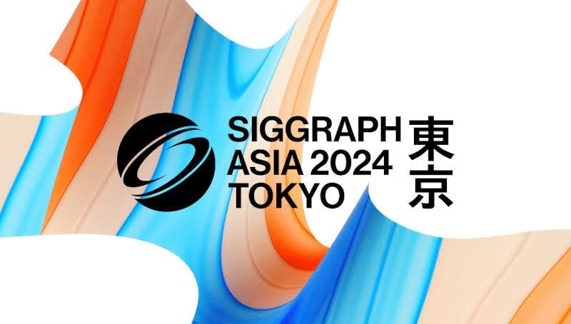 SIGGRAPH Asia 2024