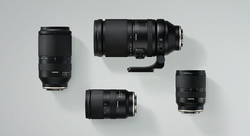 Tamron Lens Series